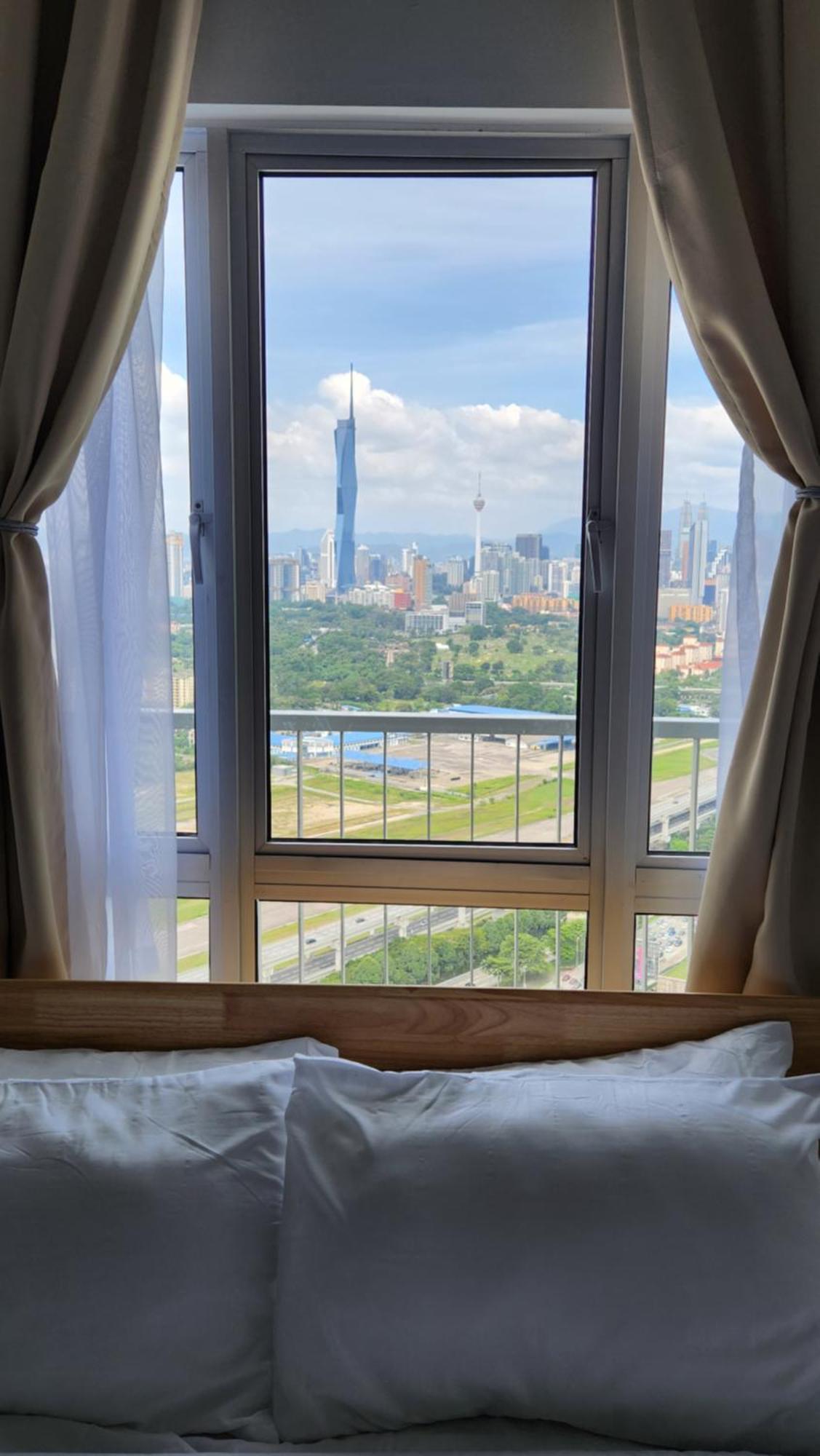 Mimi Cozy Homestay, 3r3b Klcc View With Playstation 4, Netflix, Wifi 6, Pool Table, Cinema