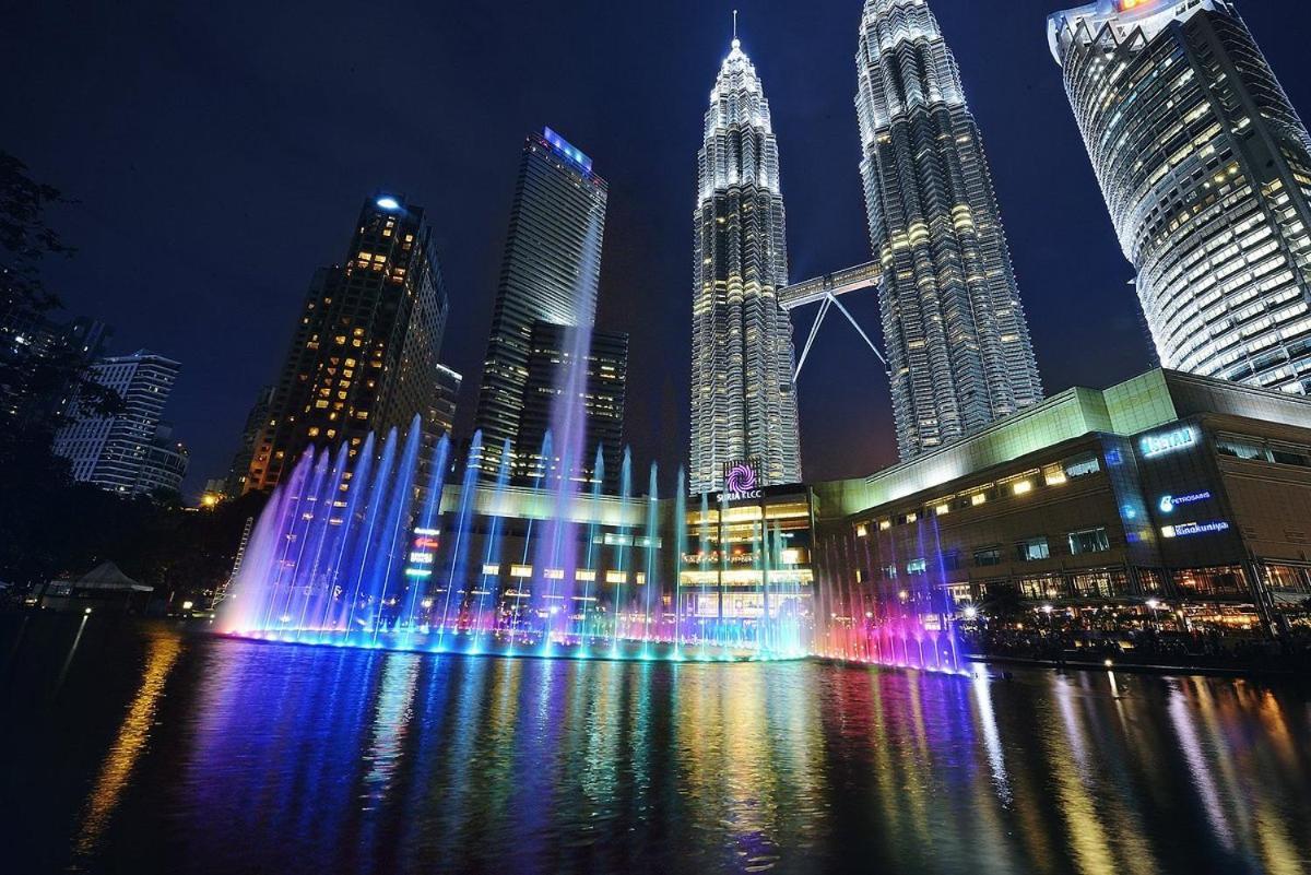 Apartment Mimi Cozy Homestay, 3r3b Klcc View With Playstation 4, Netflix, Wifi 6, Pool Table, Cinema