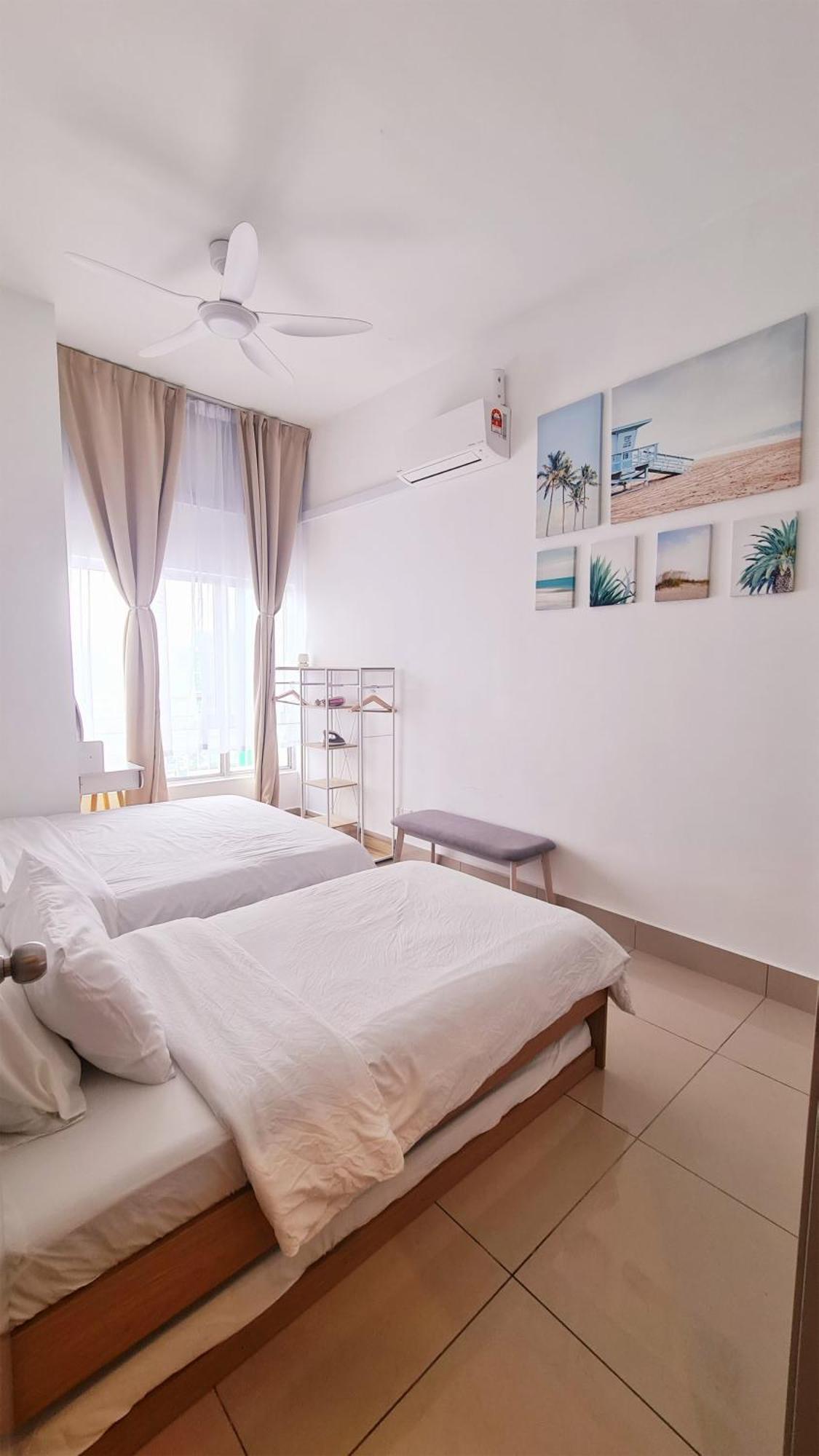Apartment Mimi Cozy Homestay, 3r3b Klcc View With Playstation 4, Netflix, Wifi 6, Pool Table, Cinema *