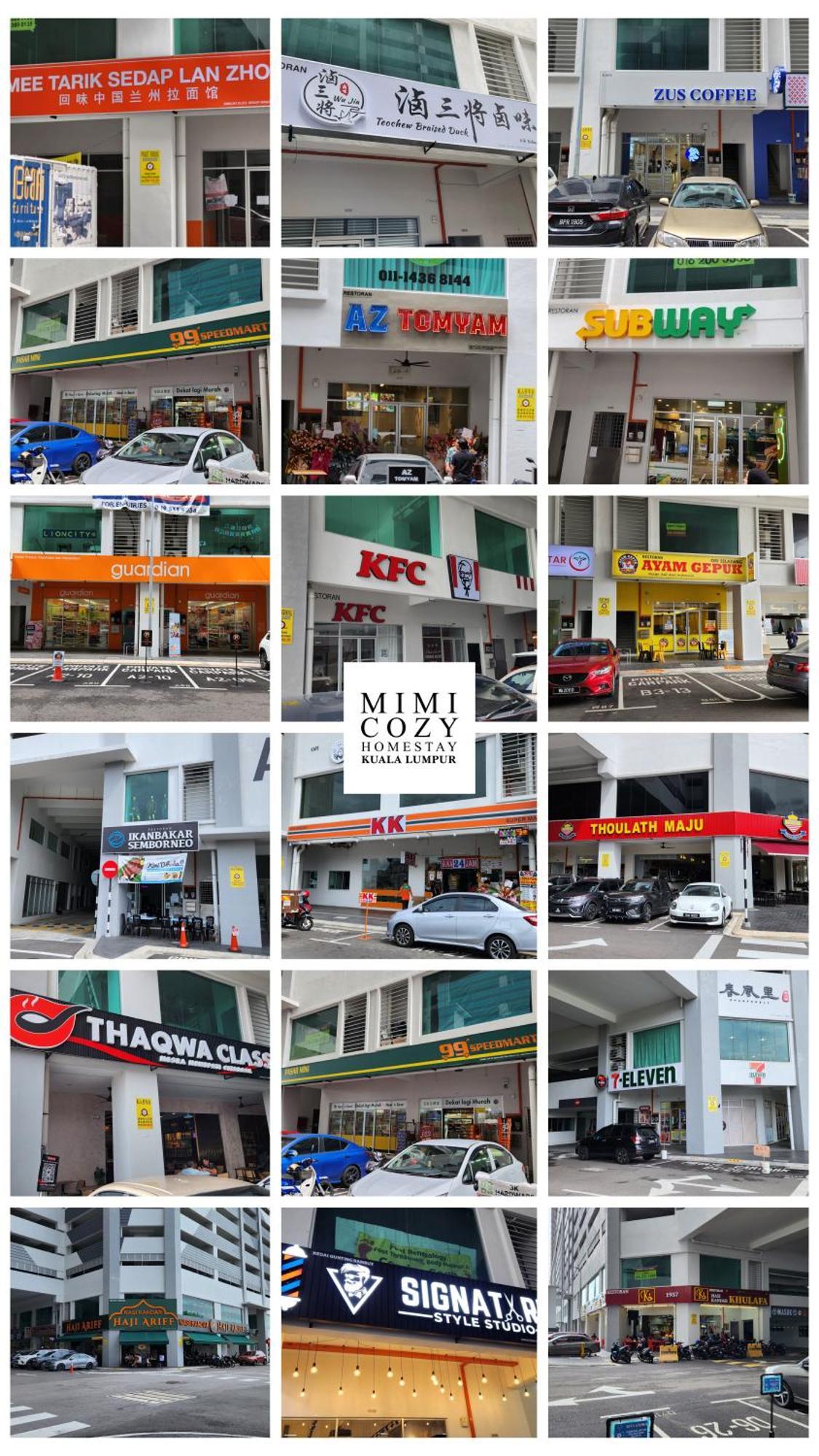 Mimi Cozy Homestay, 3r3b Klcc View With Playstation 4, Netflix, Wifi 6, Pool Table, Cinema