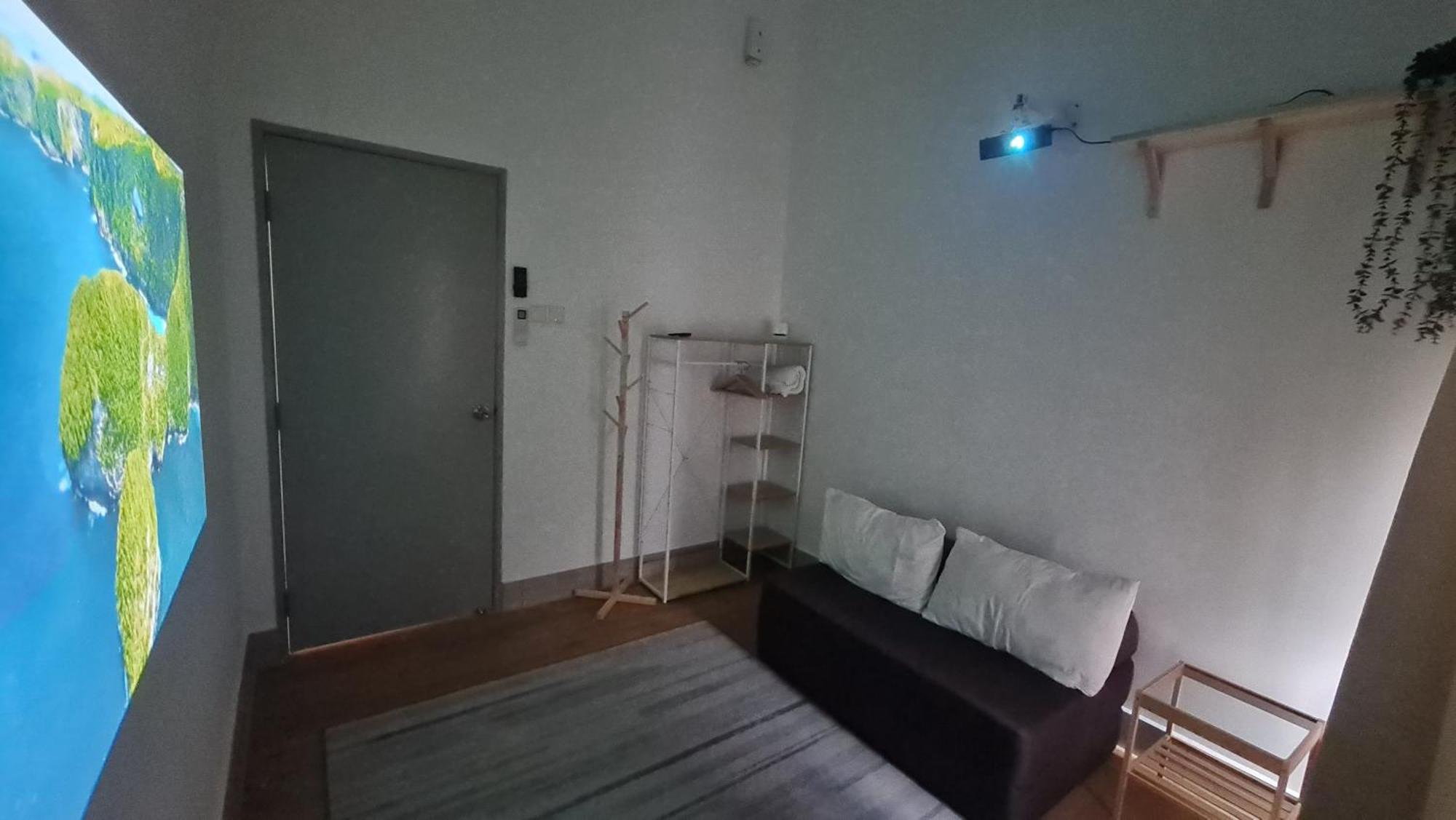Mimi Cozy Homestay, 3r3b Klcc View With Playstation 4, Netflix, Wifi 6, Pool Table, Cinema * Kuala Lumpur