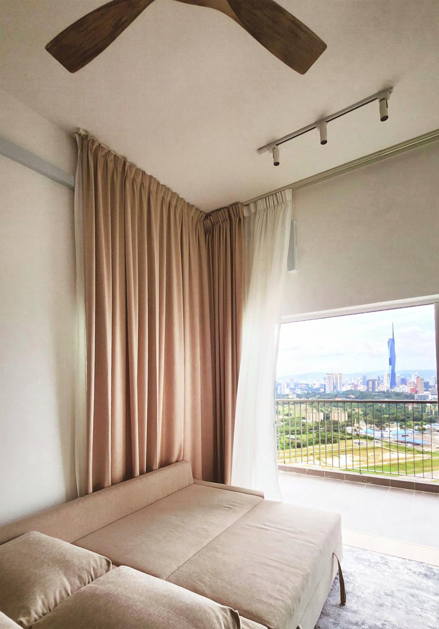 Mimi Cozy Homestay, 3r3b Klcc View With Playstation 4, Netflix, Wifi 6, Pool Table, Cinema Apartment Kuala Lumpur